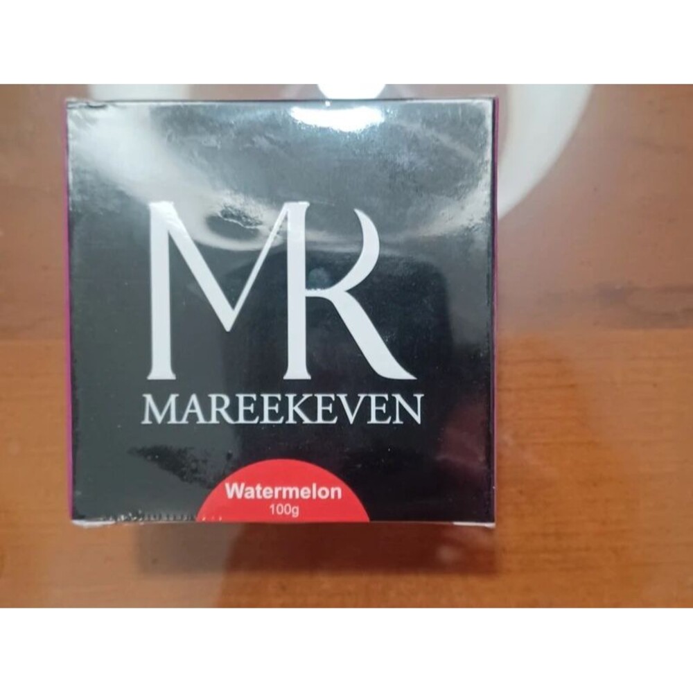 Mr. Mareekeven Watermelon tanning/intensifying product